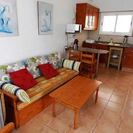 Bungalows Maspalomas Üdülőpark
