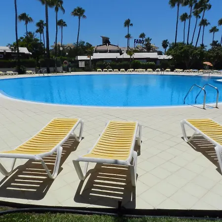 Bungalows Maspalomas Parco vacanze